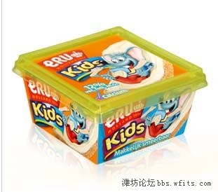 A款eru kaas voor kids  高钙低脂