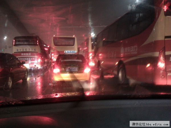 潍柴班车