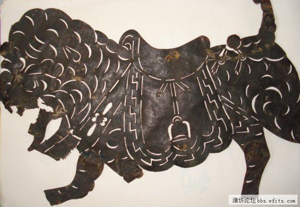 中国皮雕历史图片