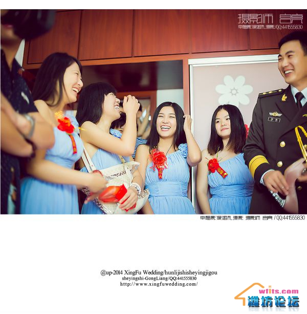 潍坊 幸福影像 婚礼摄影工作室联系电话13869639355