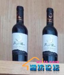 博莱特梦私人珍藏赤霞珠干红葡萄酒 750ml 13.5％voL（现118元/原288元）