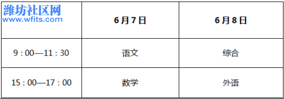 05 关注┃高考生必看！山东省2016夏季高考意见出炉2675.jpg