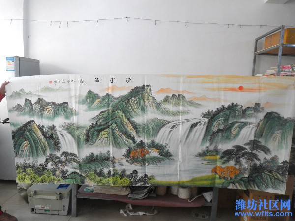 小八尺山水画纯手绘 (36).jpg