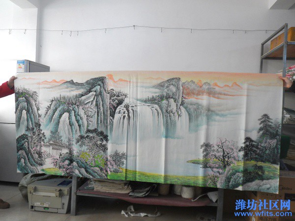 小八尺山水画纯手绘 (74).jpg