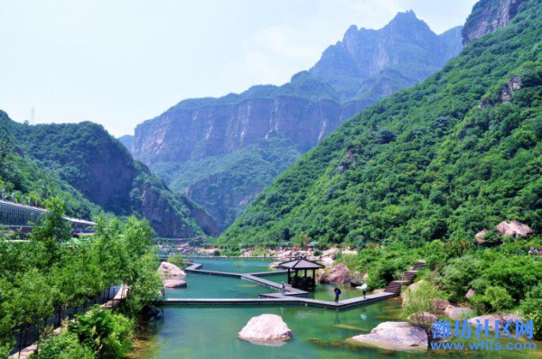 8月1720日南太行山水精粹雲臺山八里溝寶泉全景親水避暑四日純玩不