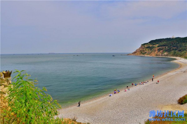 高端遊10月67日我在長山尾吃海鮮看黃海渤海分界線你在哪裡