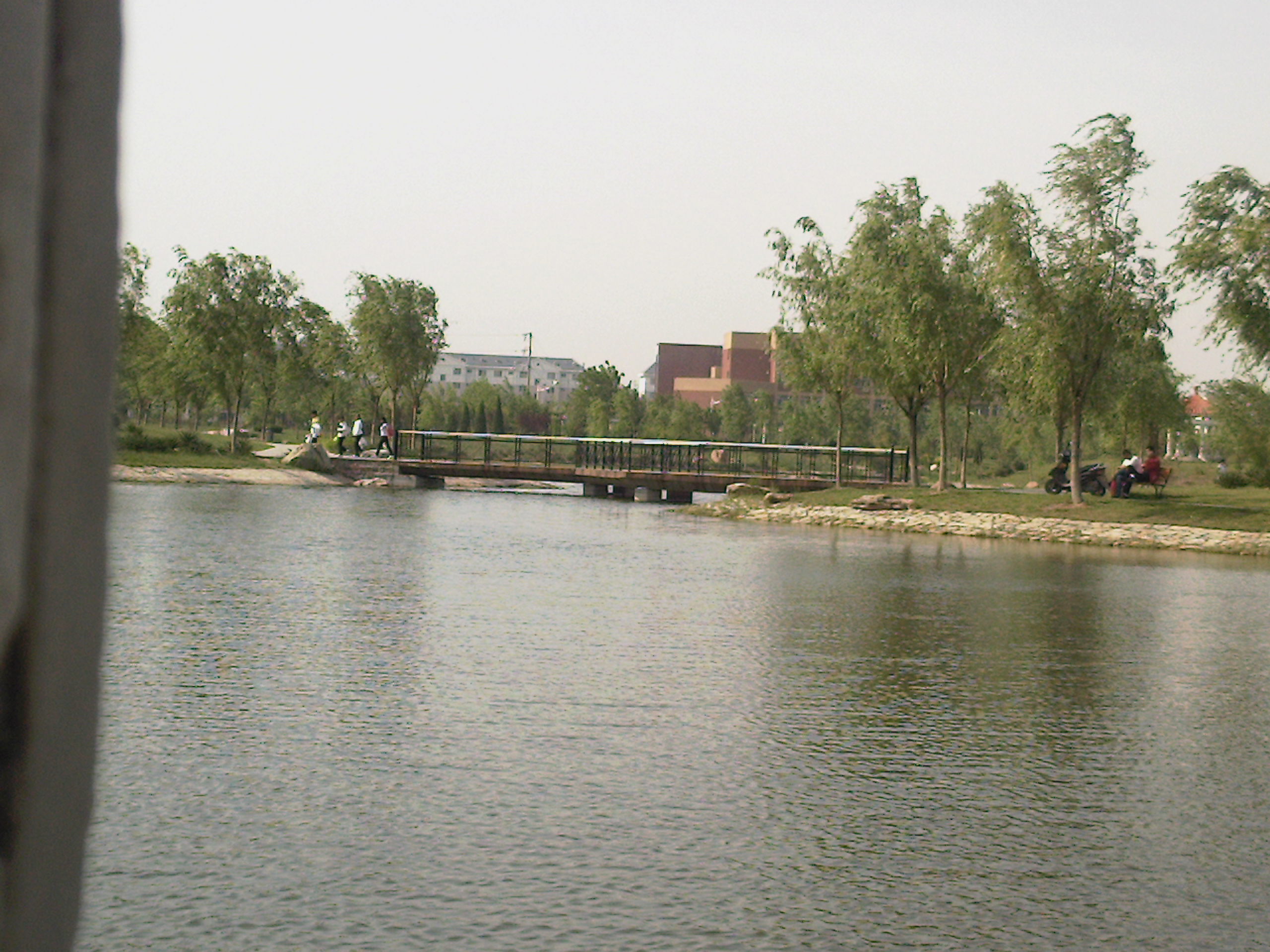 滨州学院 风景图片